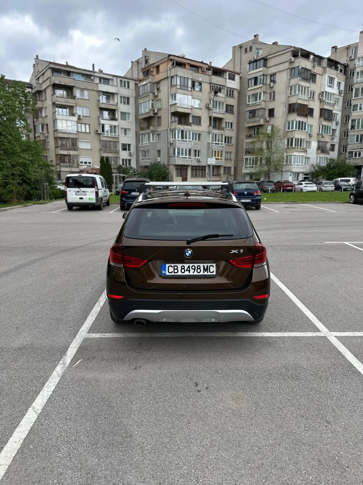 BMW X1  xDrive 25d xLine 2012 (пълна сервизна история) - изображение 5
