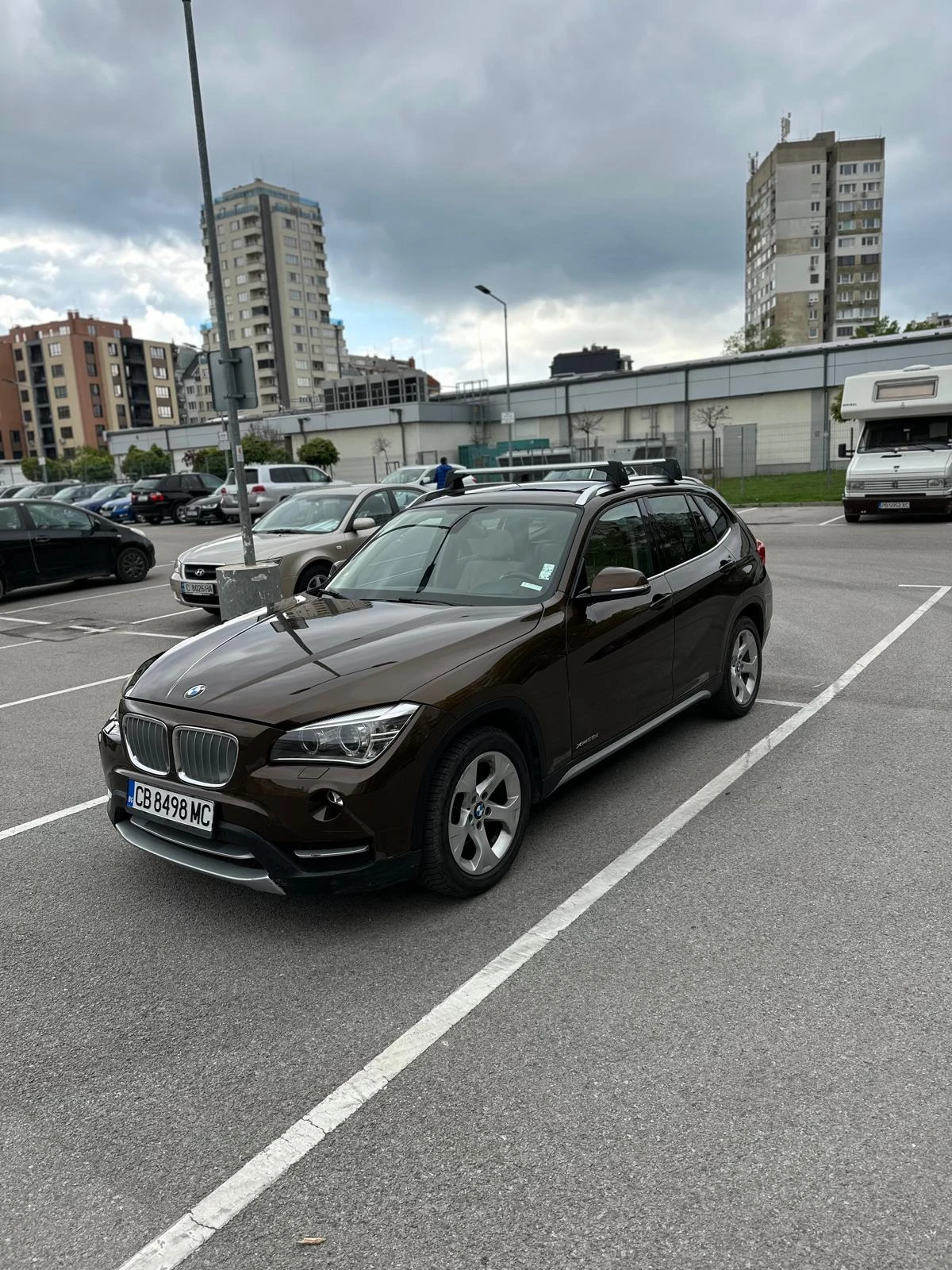 BMW X1  xDrive 25d xLine 2012 (пълна сервизна история) - изображение 3