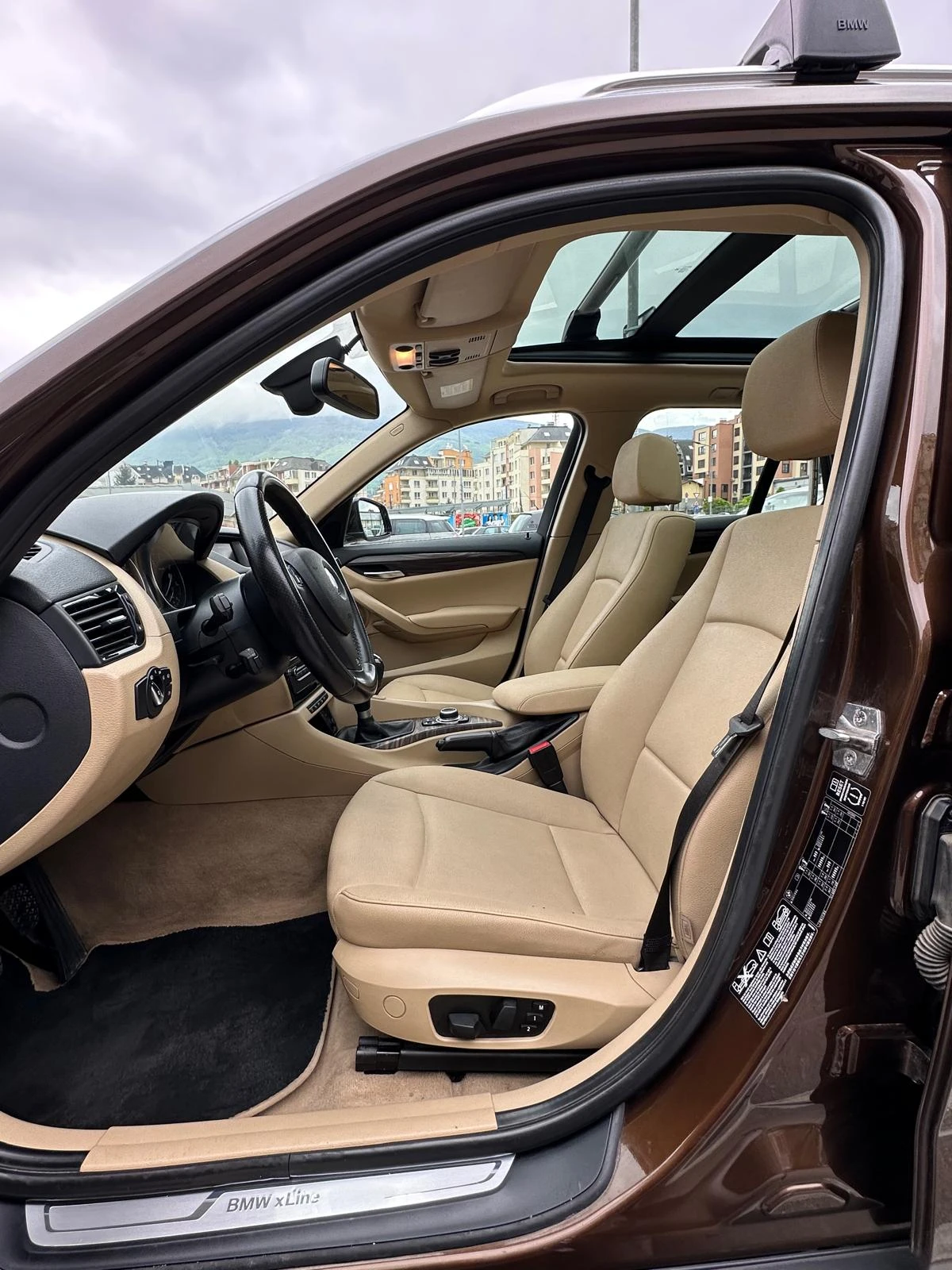 BMW X1  xDrive 25d xLine 2012 (пълна сервизна история) - изображение 9