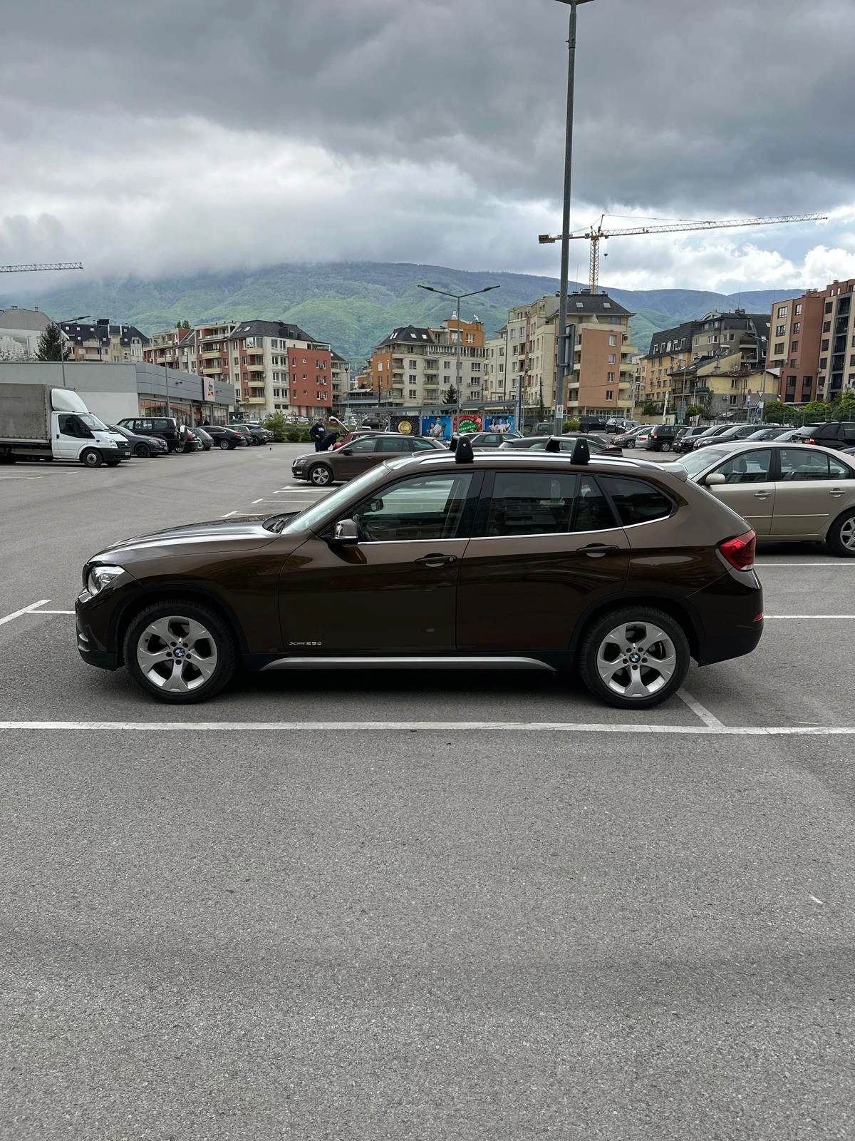 BMW X1  xDrive 25d xLine 2012 (пълна сервизна история) - изображение 6
