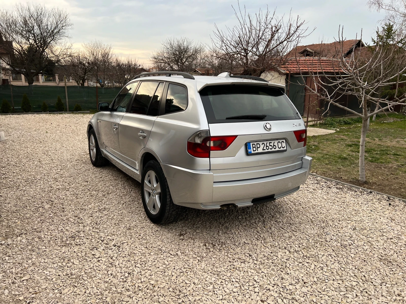 BMW X3 3, 0d - изображение 8