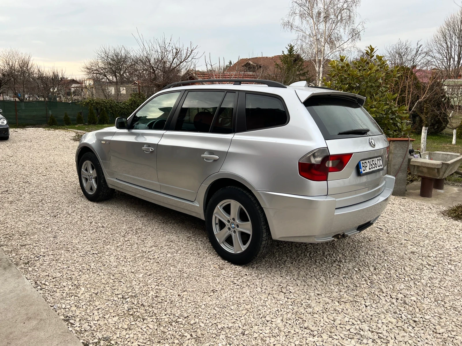 BMW X3 3, 0d - изображение 3