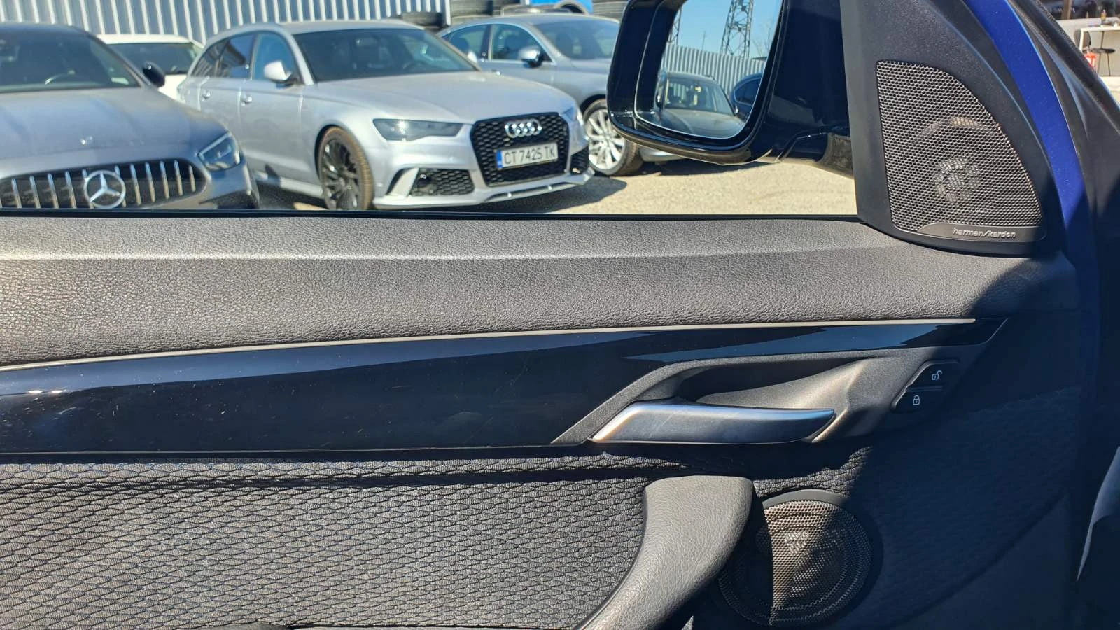 BMW X1 25d xD LED M-Sport H&K HuD KeyGO KAM #iCarbg | Mobile.bg   11