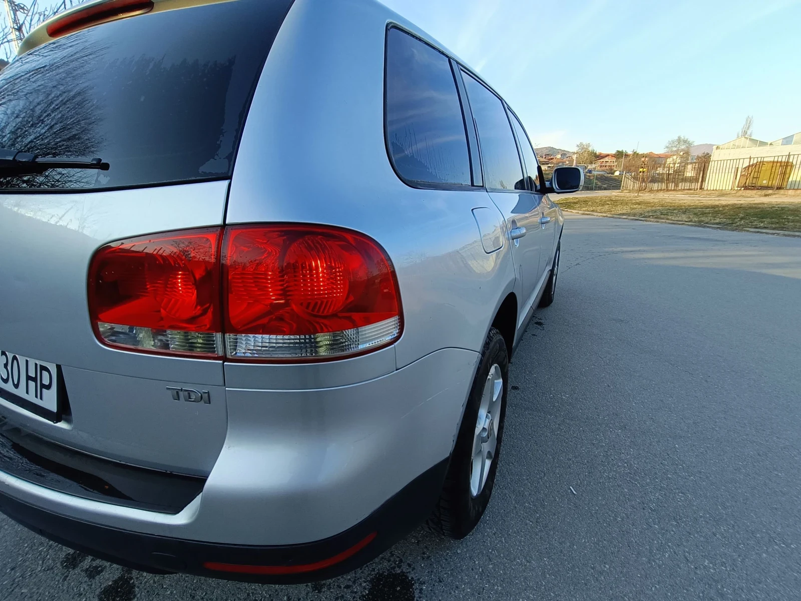 VW Touareg  - изображение 5
