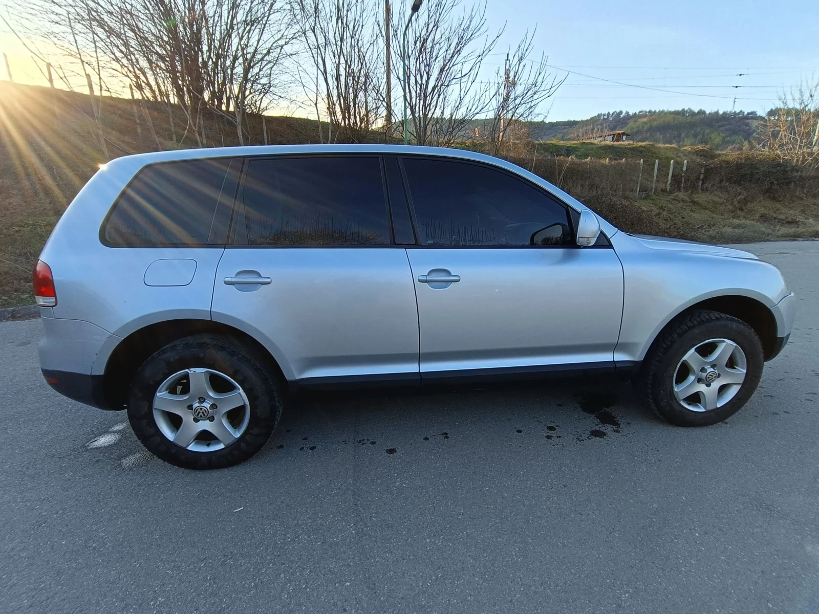 VW Touareg  - изображение 6