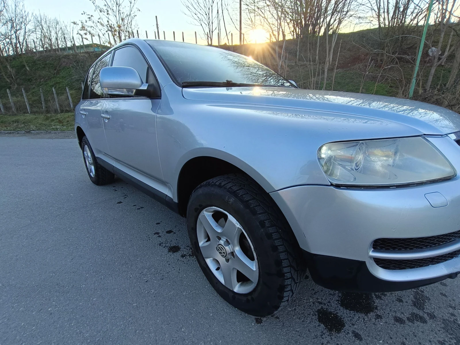 VW Touareg  - изображение 2