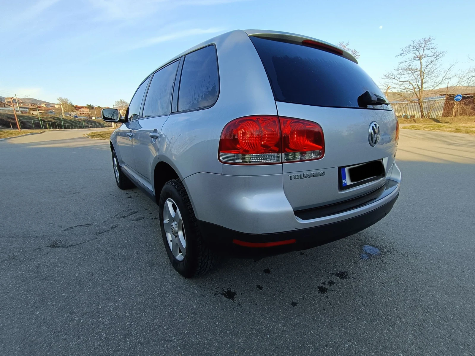 VW Touareg  - изображение 4