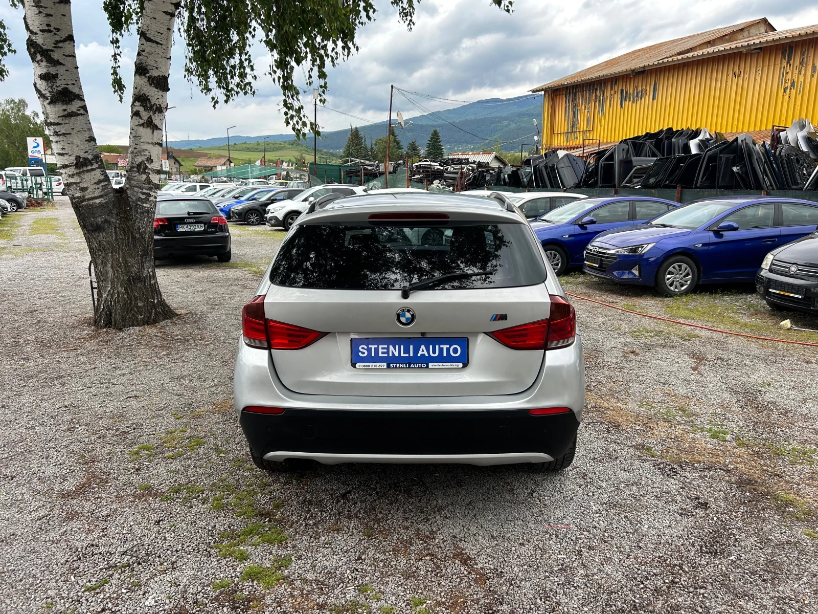 BMW X1 2.0SD EURO5A - изображение 6
