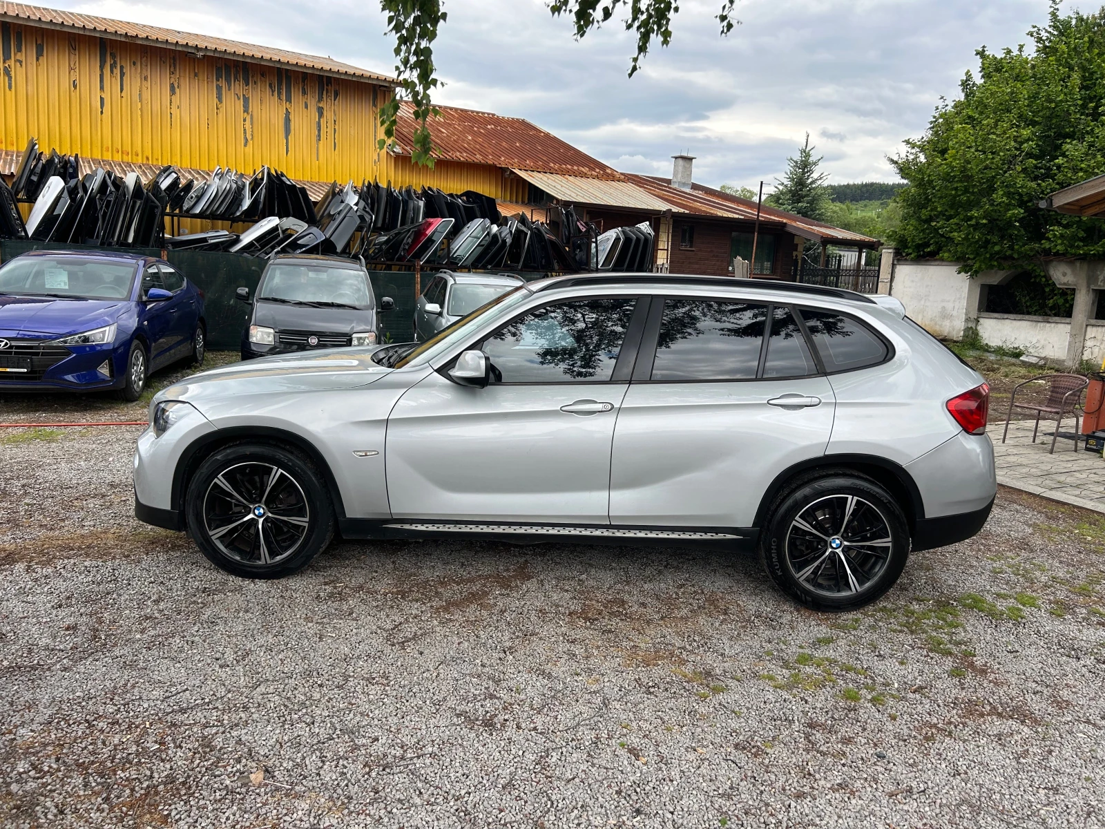 BMW X1 2.0SD EURO5A - изображение 4