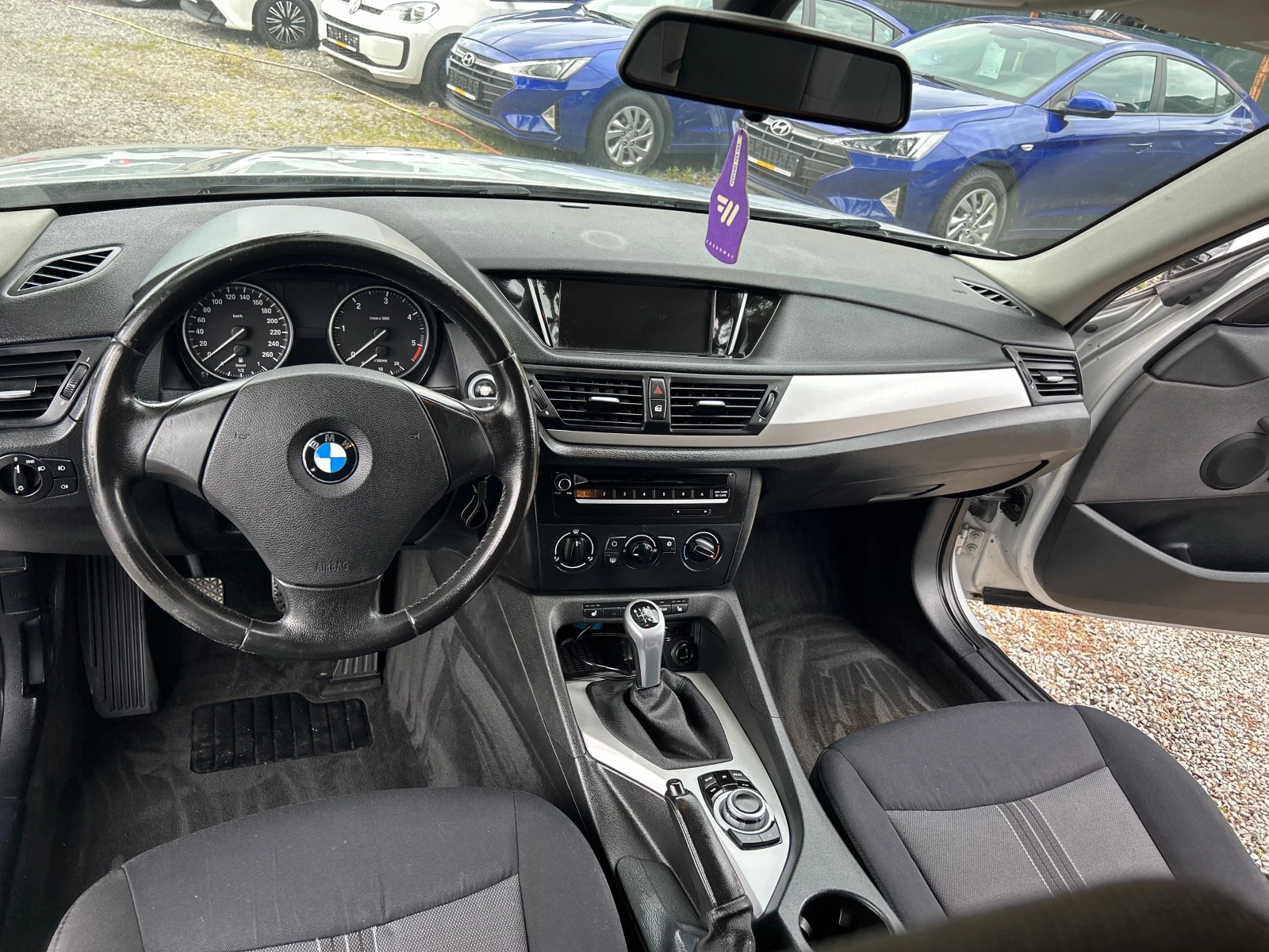 BMW X1 2.0SD EURO5A - изображение 9