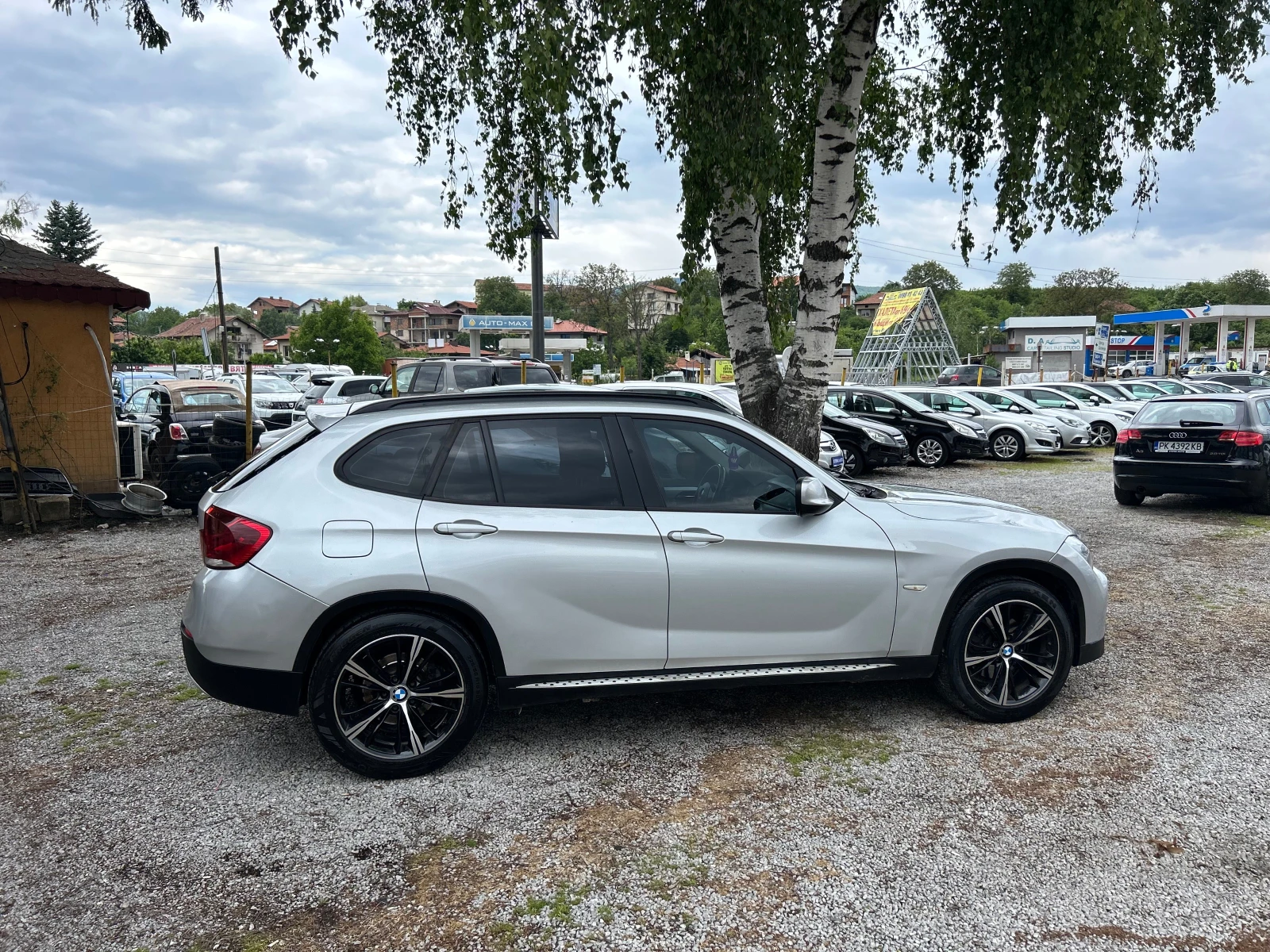 BMW X1 2.0SD EURO5A - изображение 7