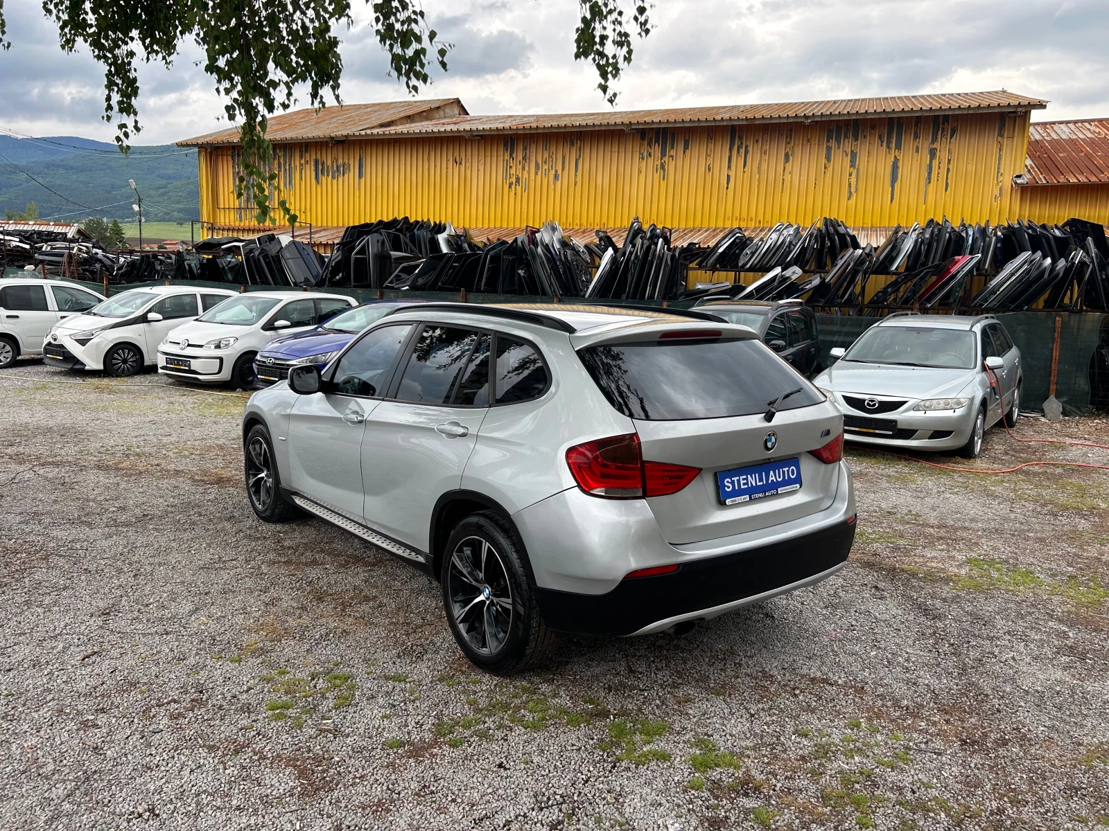 BMW X1 2.0SD EURO5A - изображение 5