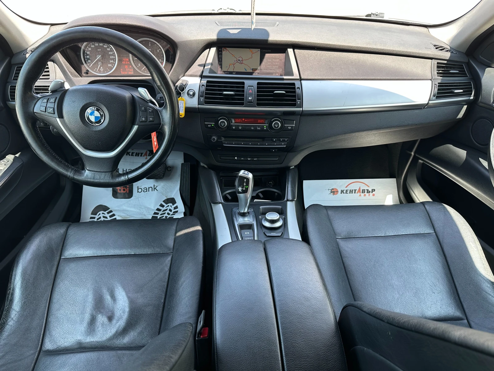 BMW X6 3.0d 235 к.с. XDrive - изображение 10