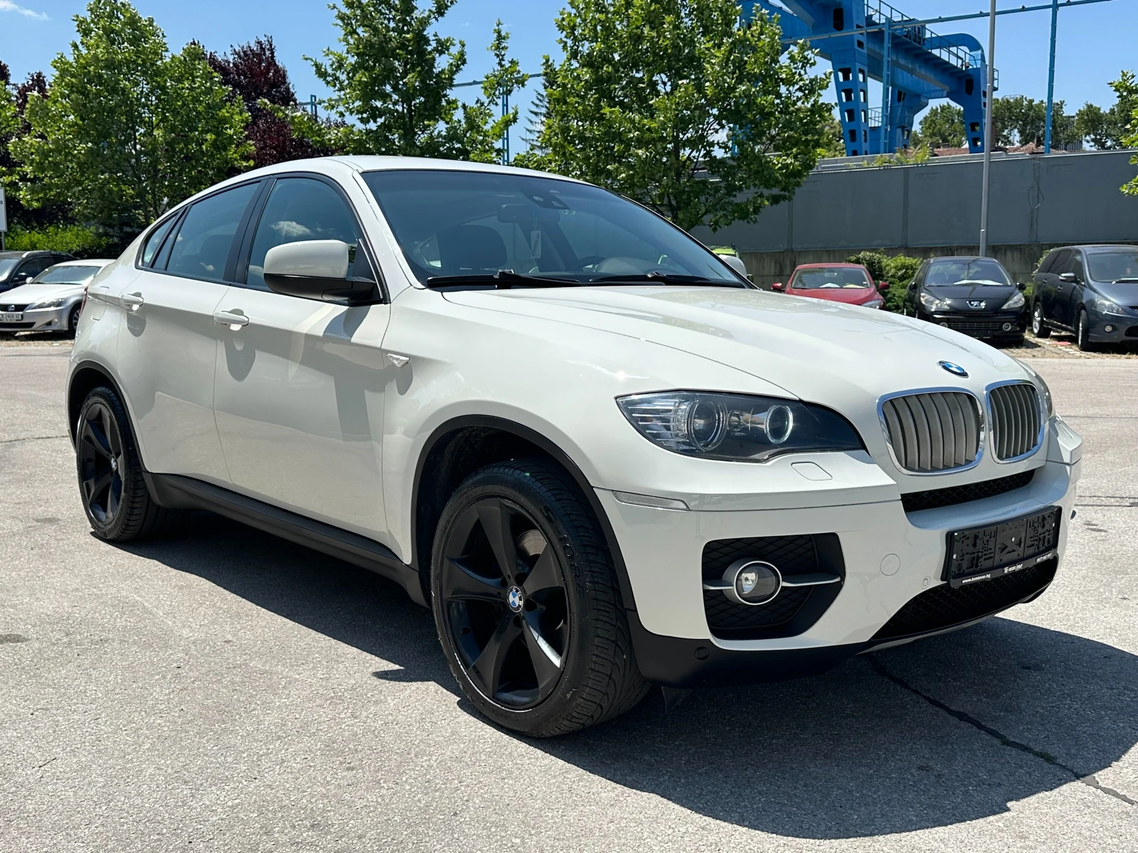 BMW X6 3.0d 235 к.с. XDrive - изображение 6