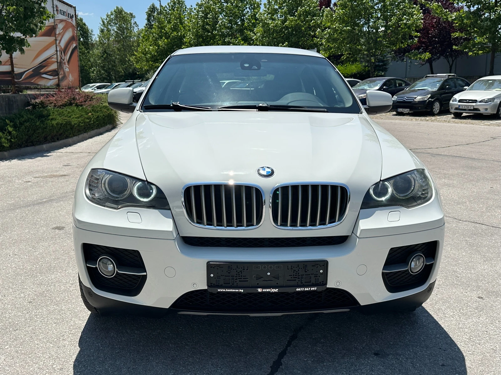 BMW X6 3.0d 235 к.с. XDrive - изображение 7