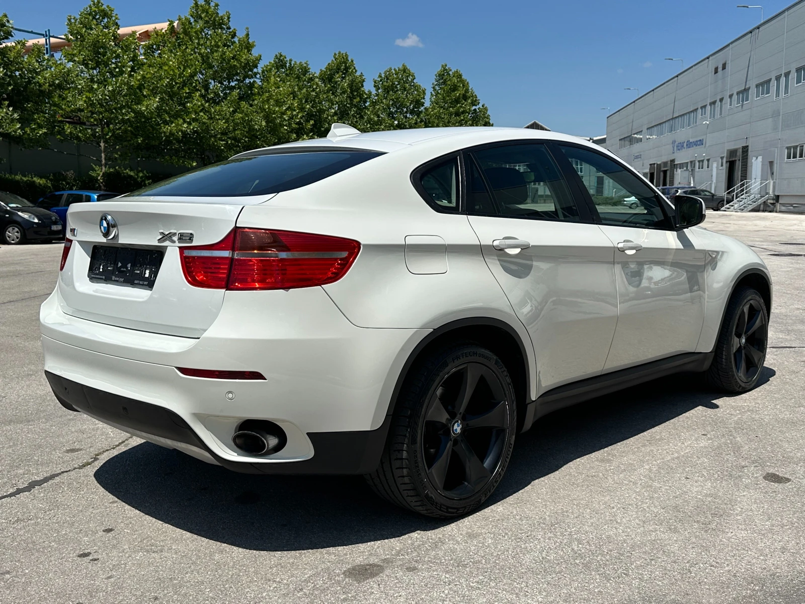 BMW X6 3.0d 235 к.с. XDrive - изображение 4