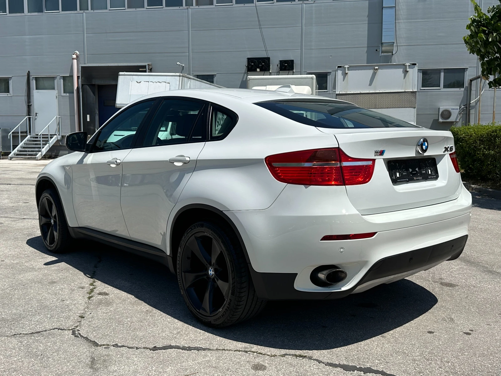 BMW X6 3.0d 235 к.с. XDrive - изображение 3