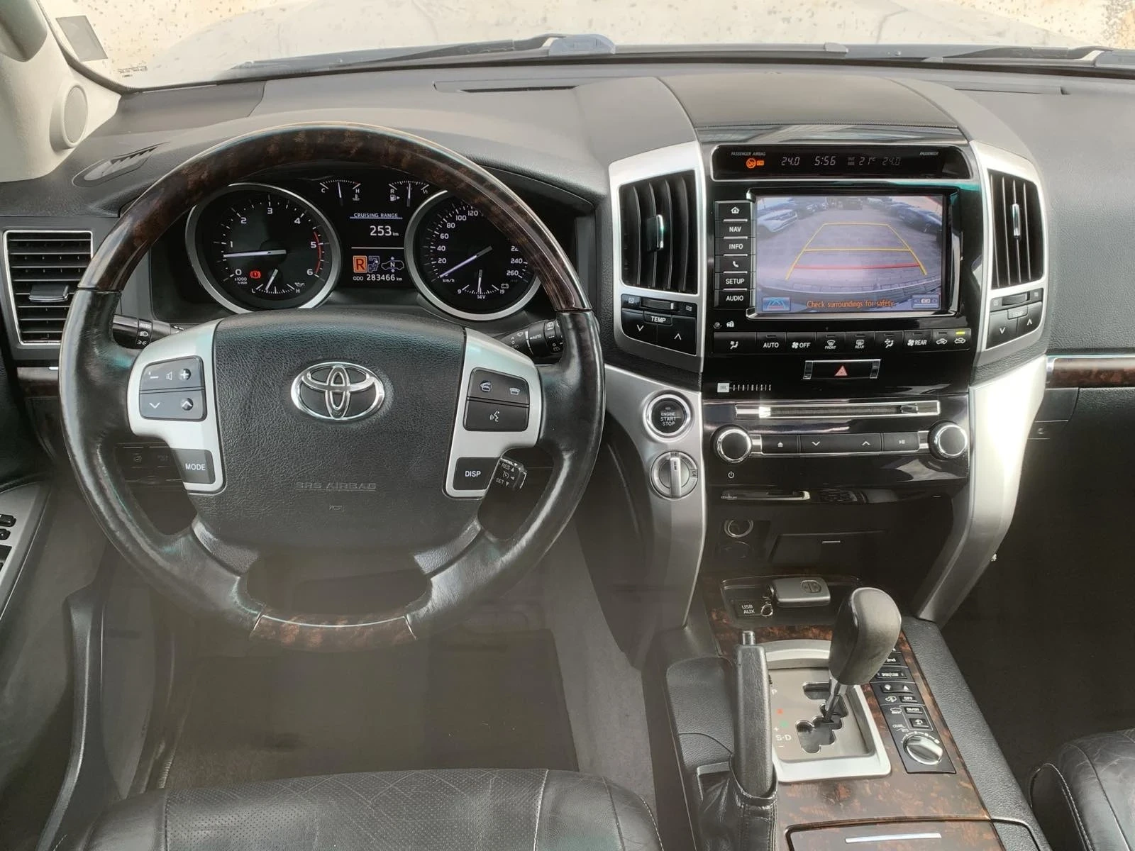 Toyota Land cruiser 200 - изображение 9