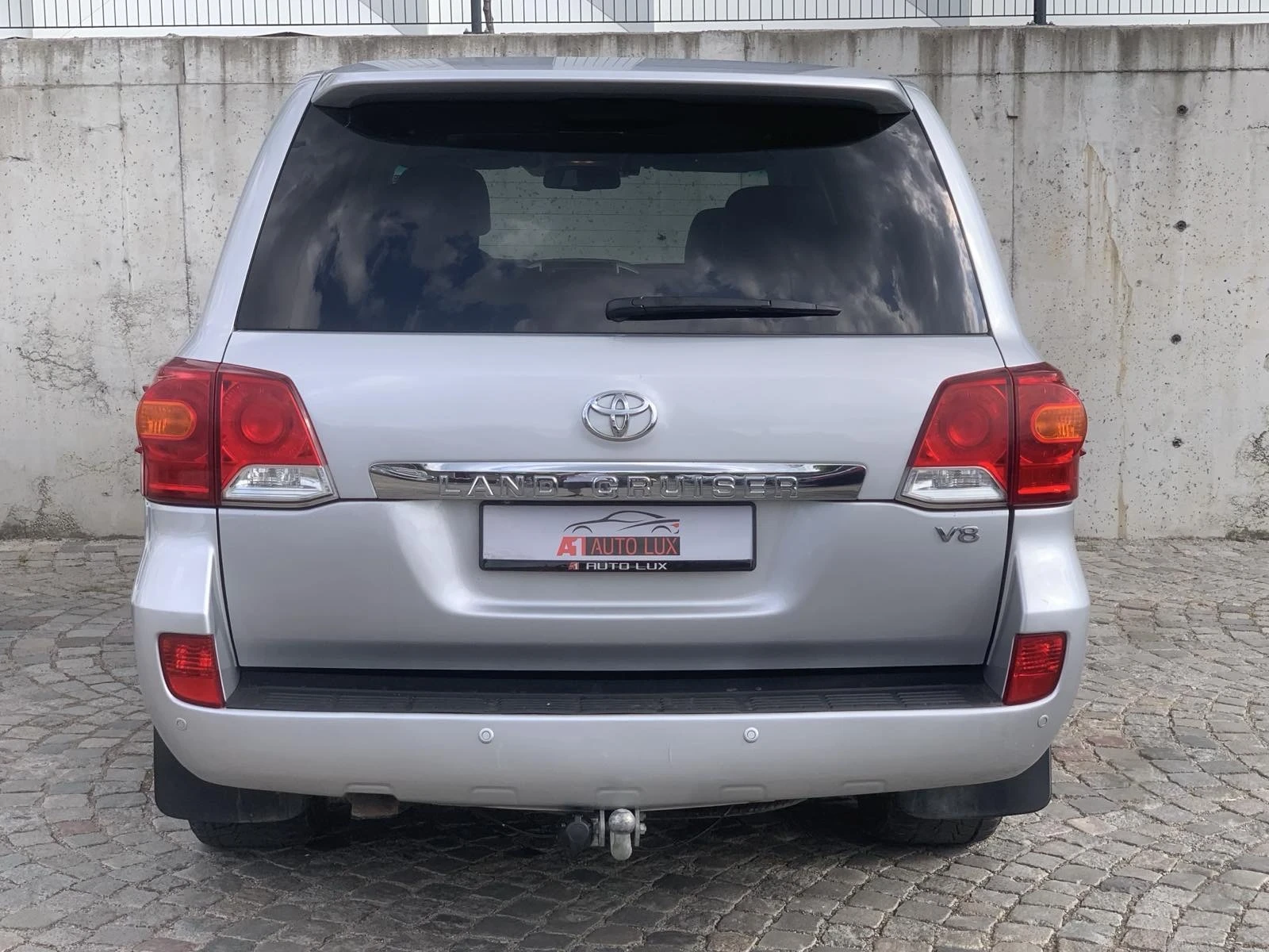 Toyota Land cruiser 200 - изображение 6