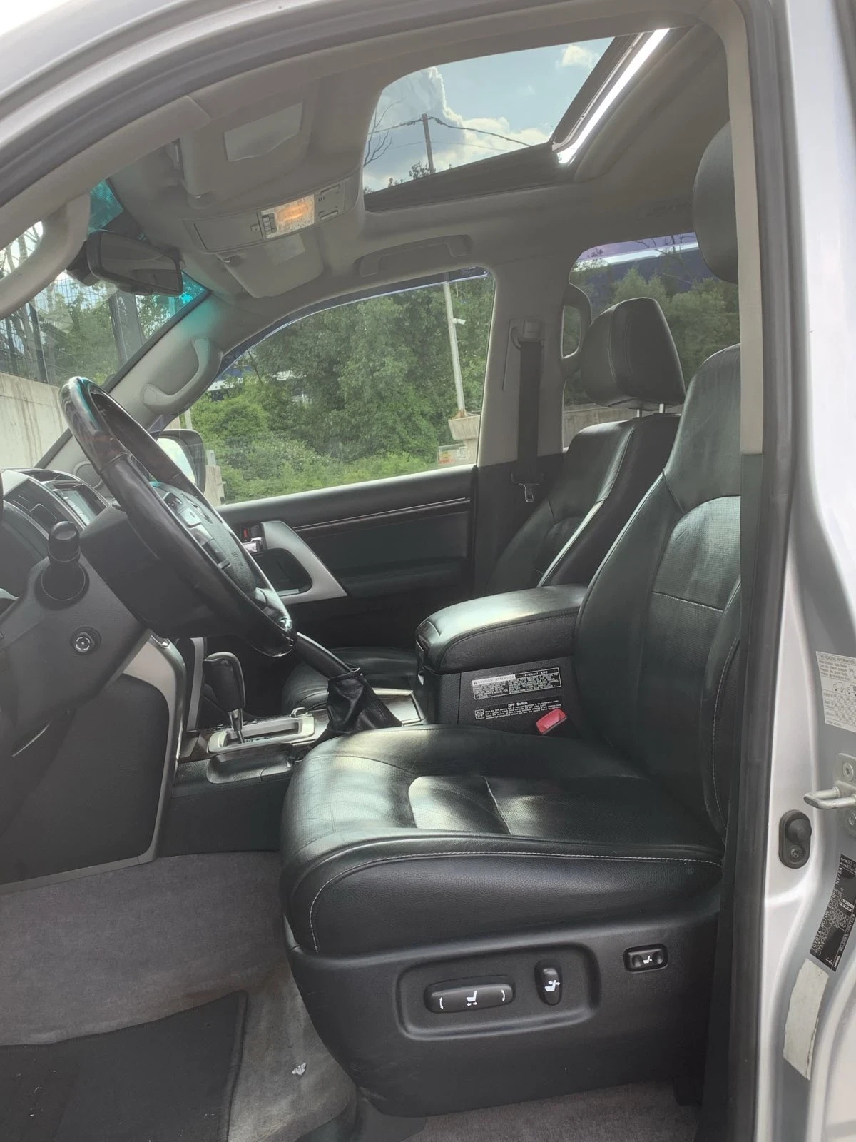Toyota Land cruiser 200 - изображение 10