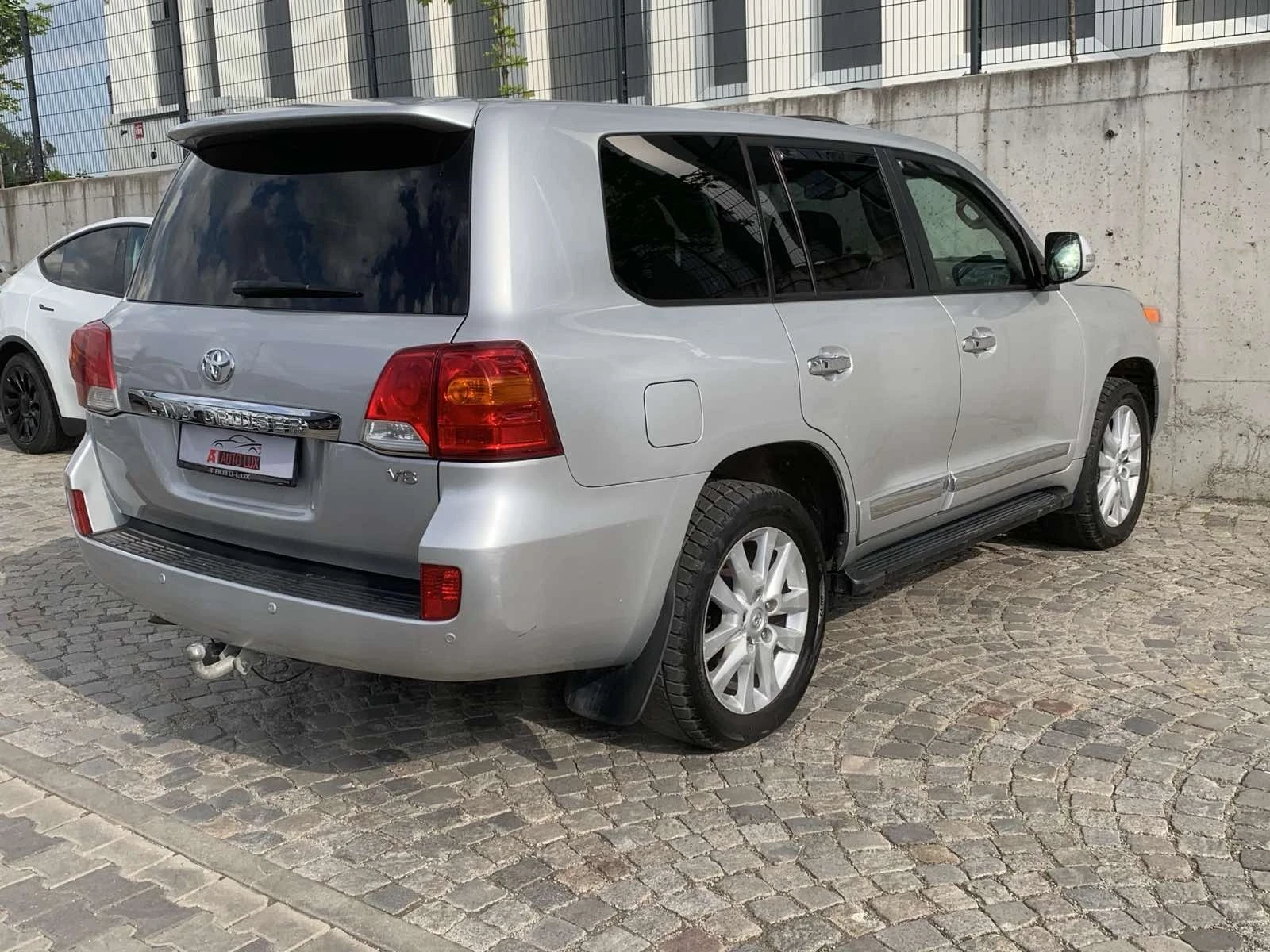 Toyota Land cruiser 200 - изображение 7