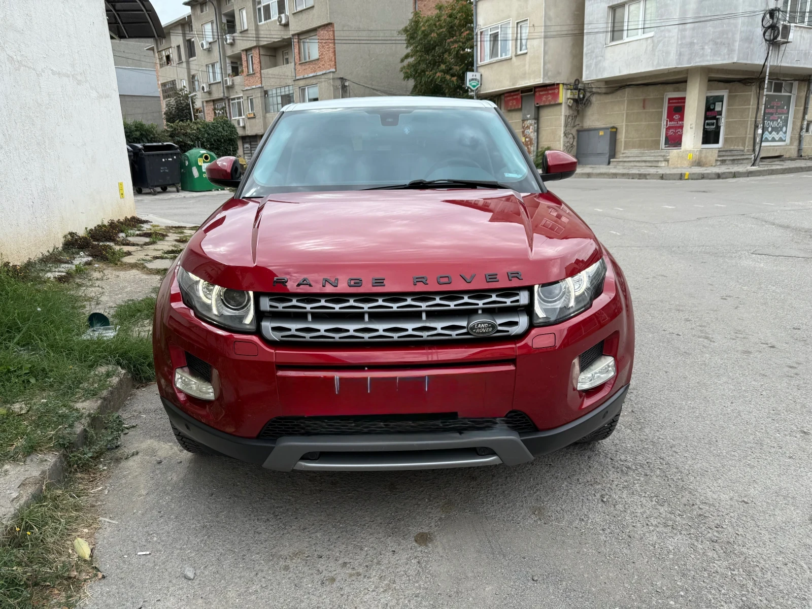 Land Rover Evoque | Mobile.bg � ����������� 1