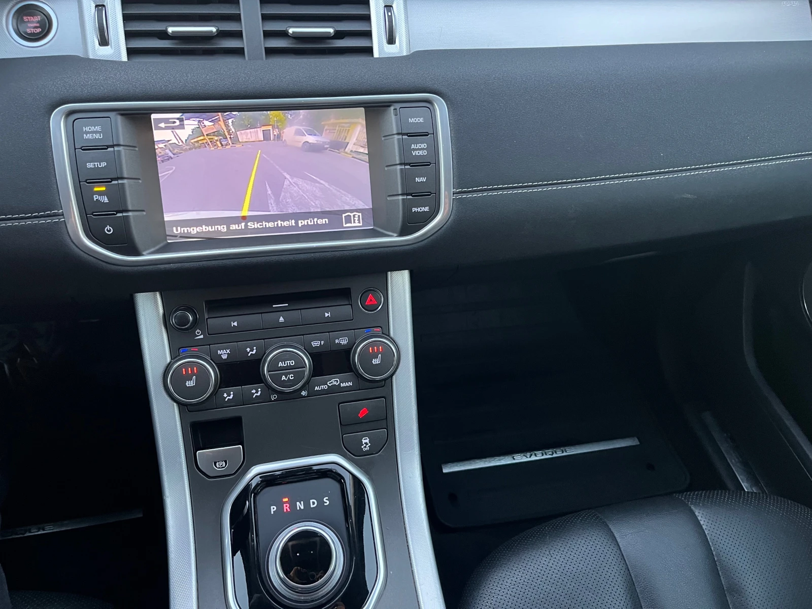 Land Rover Range Rover Evoque RR Evoque Si4 2.0T Full | Mobile.bg   13