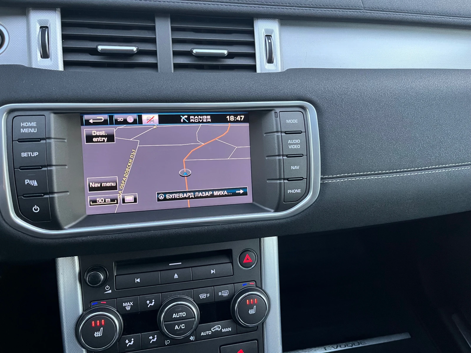 Land Rover Range Rover Evoque RR Evoque Si4 2.0T Full | Mobile.bg   15