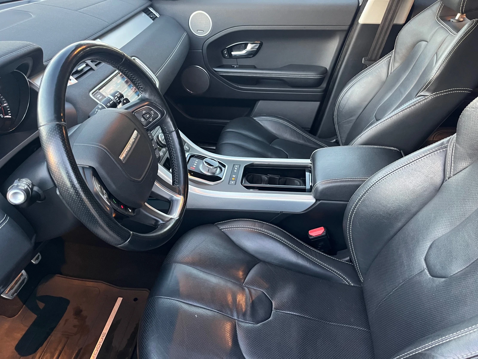 Land Rover Range Rover Evoque RR Evoque Si4 2.0T Full | Mobile.bg   12