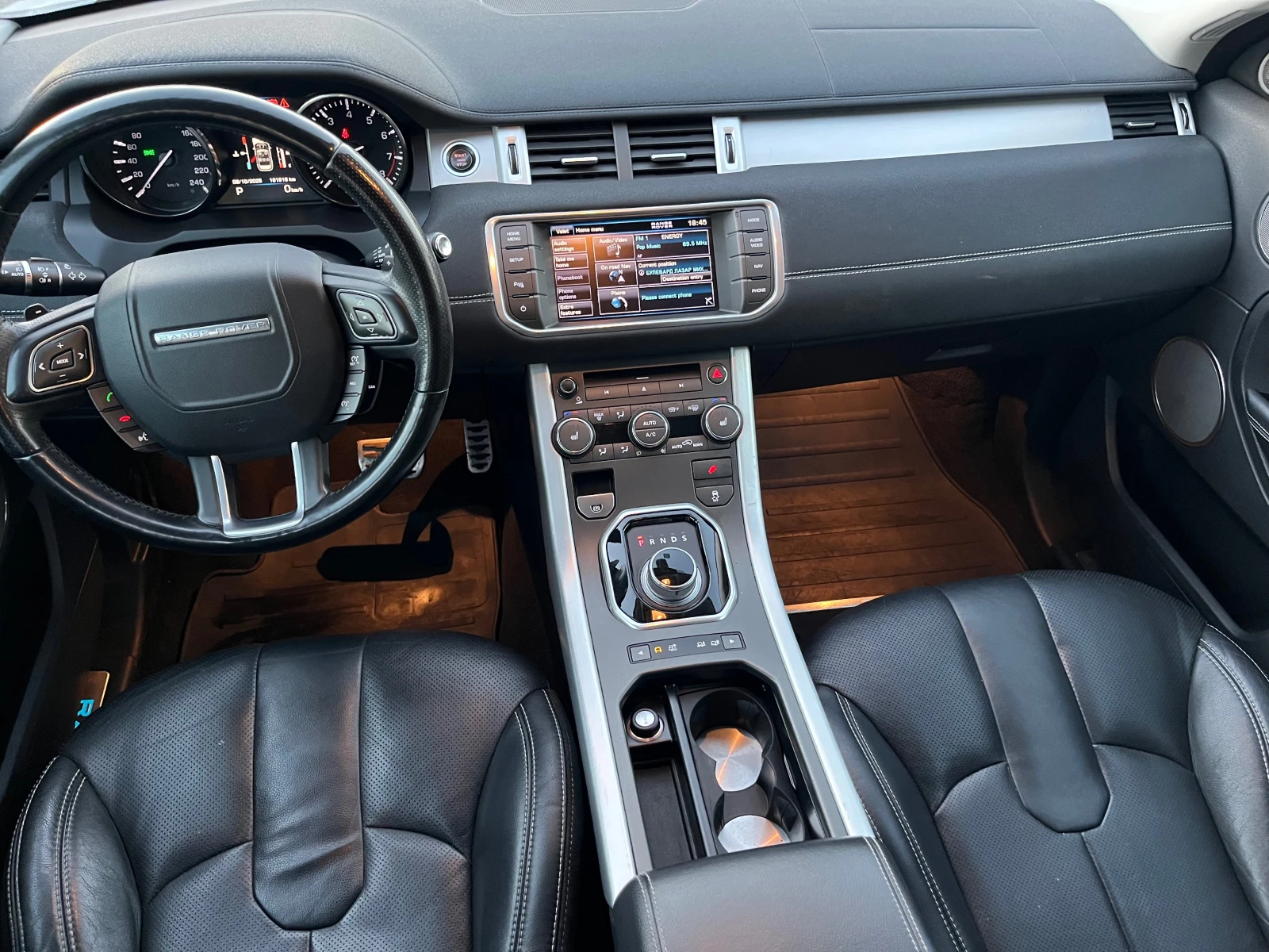 Land Rover Range Rover Evoque RR Evoque Si4 2.0T Full - изображение 7