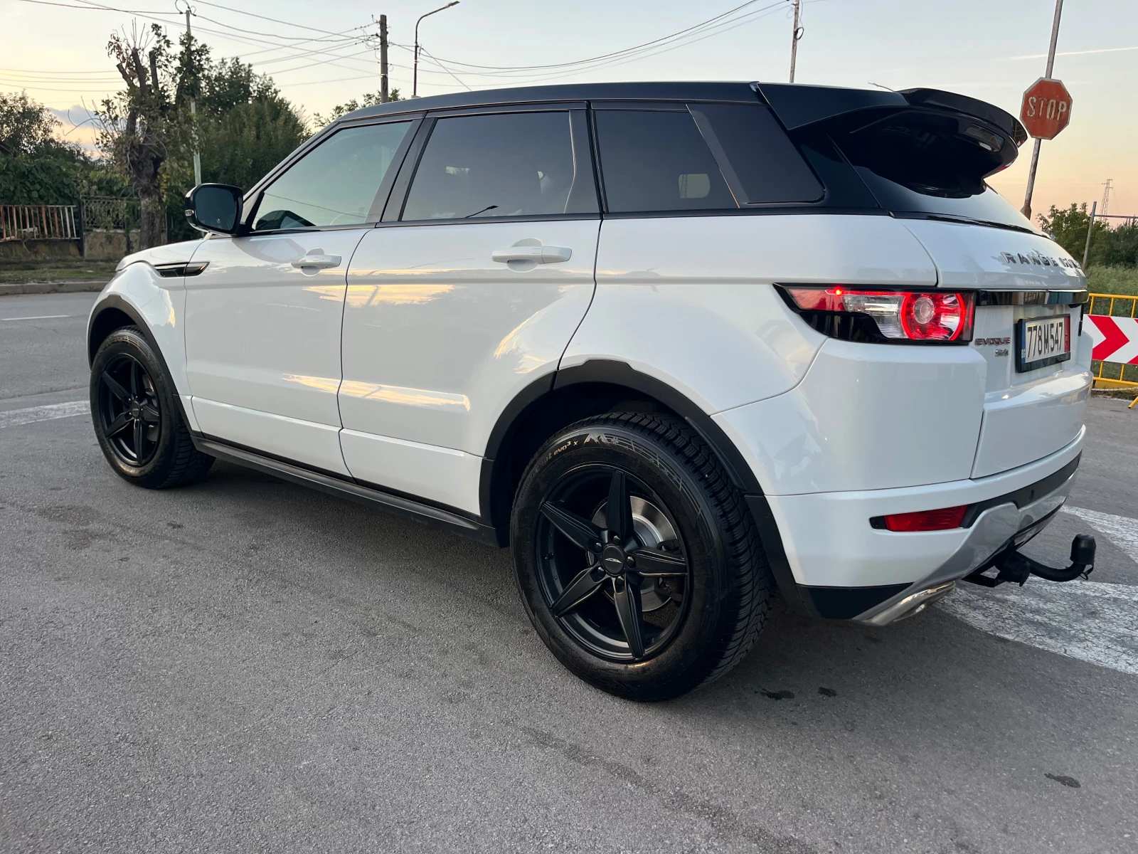 Land Rover Range Rover Evoque RR Evoque Si4 2.0T Full - изображение 6