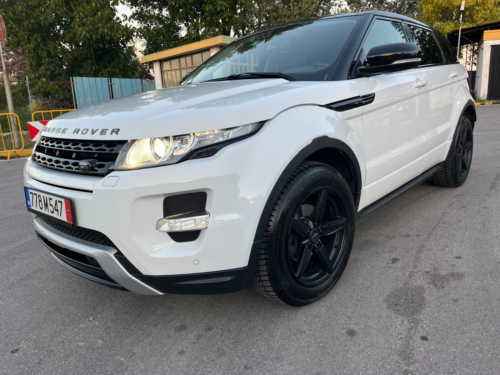 Land Rover Range Rover Evoque RR Evoque Si4 2.0T Full | Mobile.bg   1