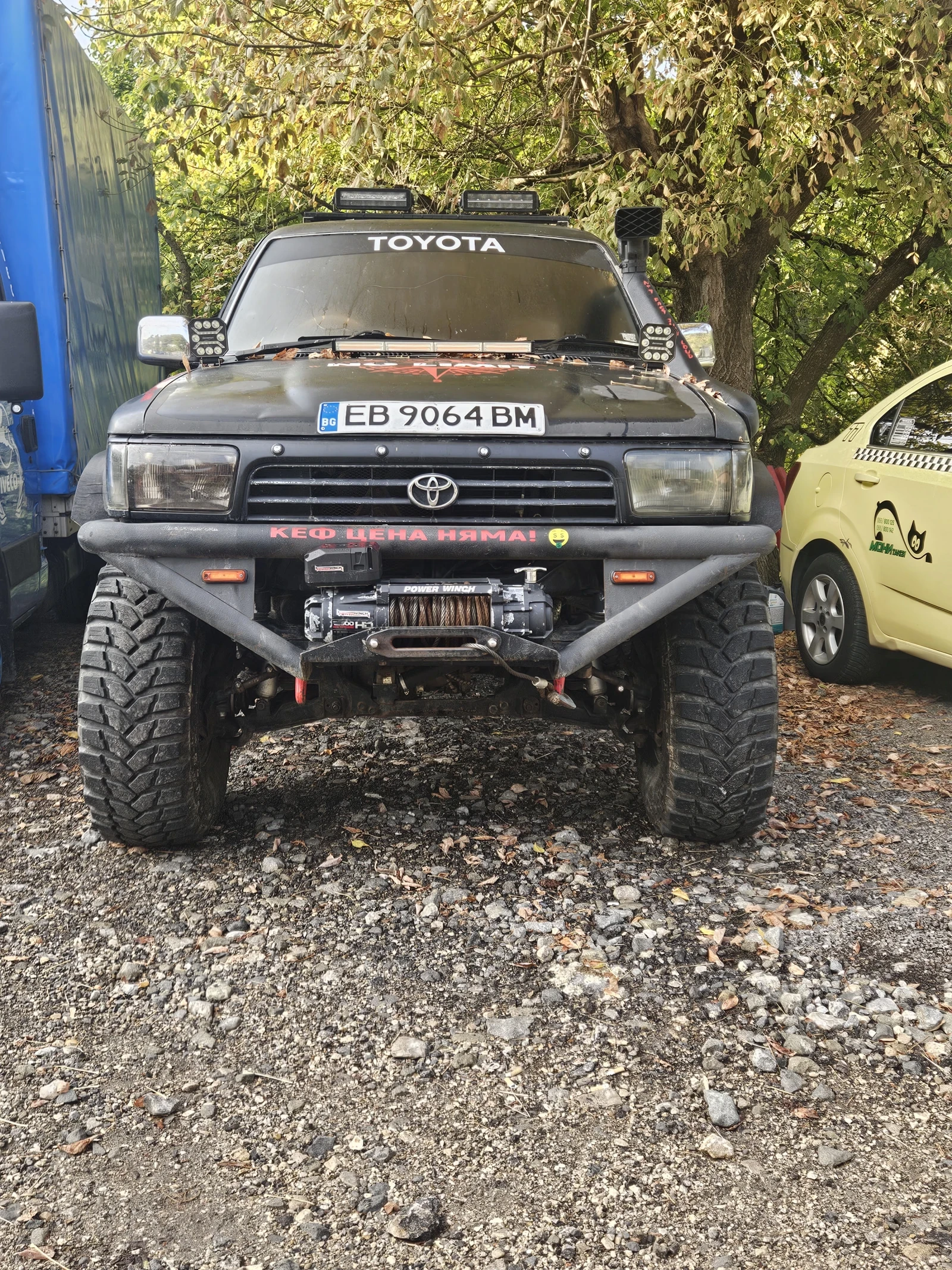 Toyota 4runner  - изображение 3