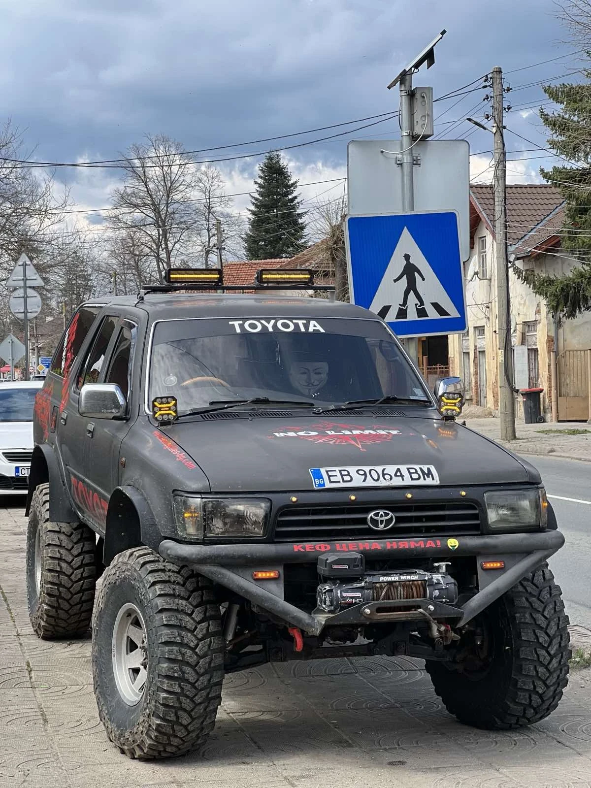 Toyota 4runner  - изображение 4