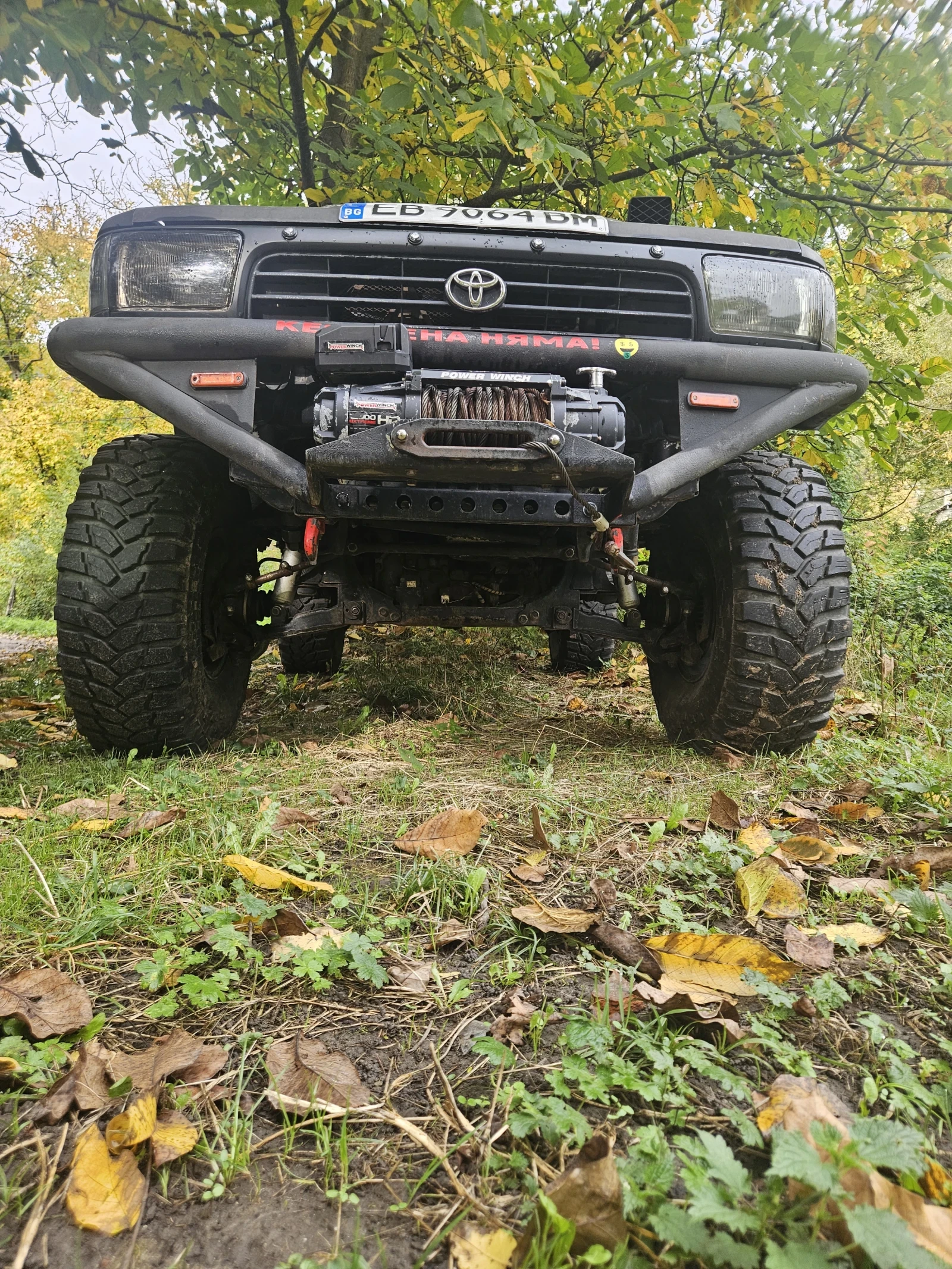 Toyota 4runner  - изображение 10
