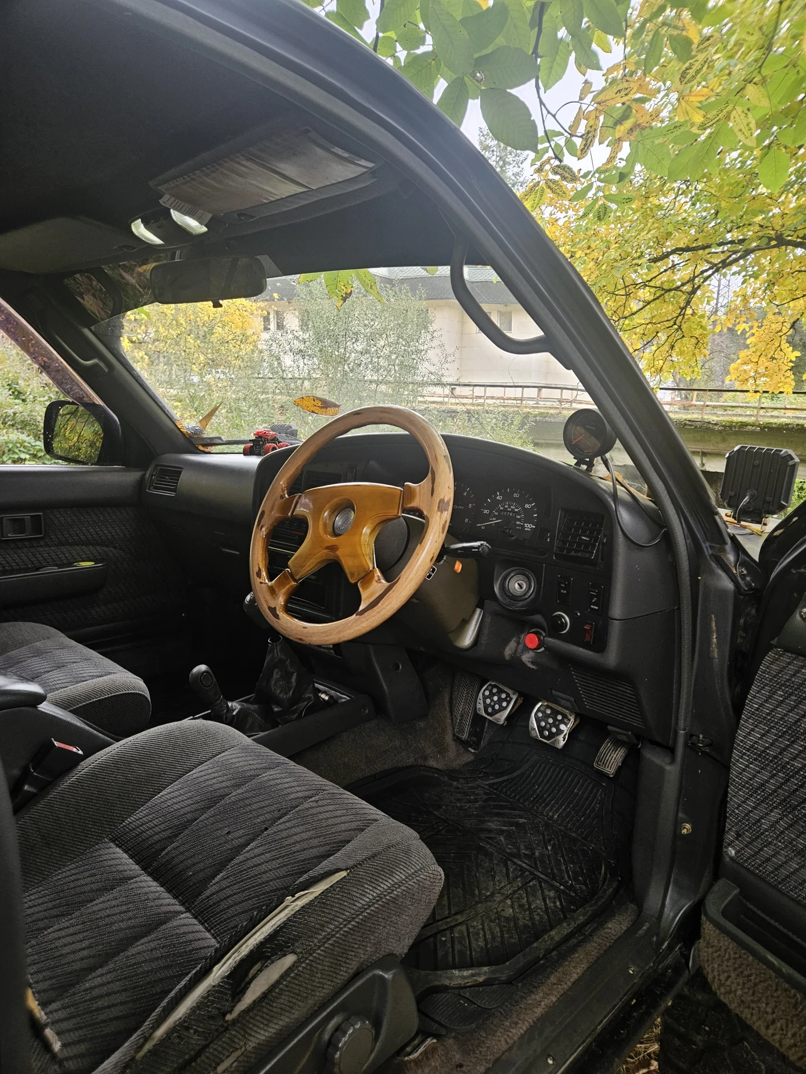 Toyota 4runner  - изображение 7