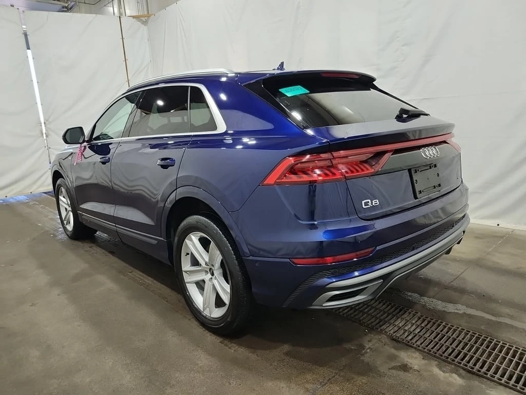 Audi Q8 * PROGRESSIV * CARFAX *    | Mobile.bg   4