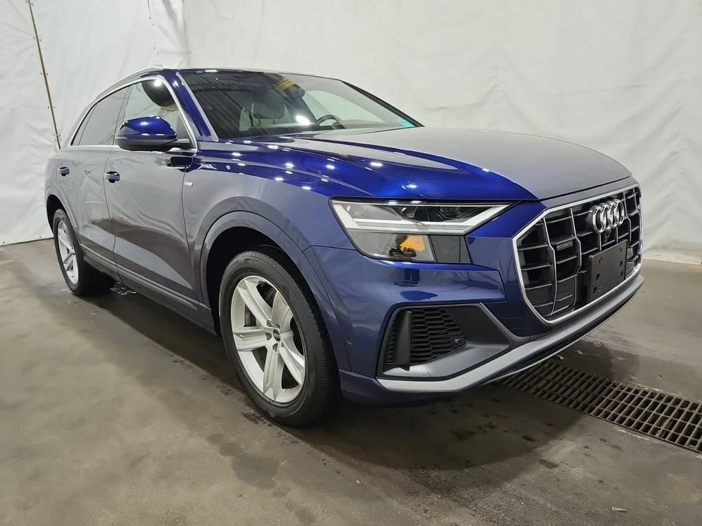 Audi Q8 * PROGRESSIV * CARFAX *    | Mobile.bg   2