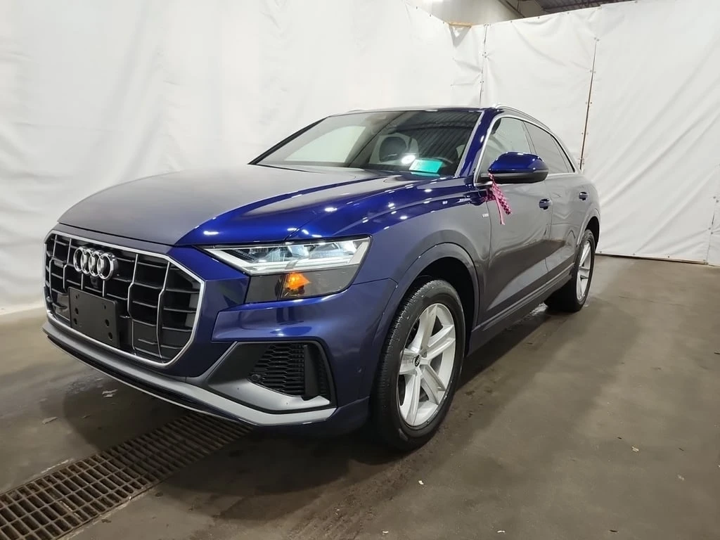 Audi Q8 * PROGRESSIV * CARFAX *    | Mobile.bg   1