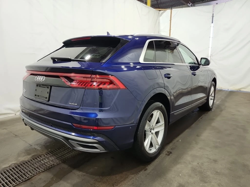 Audi Q8 * PROGRESSIV * CARFAX *    | Mobile.bg   3