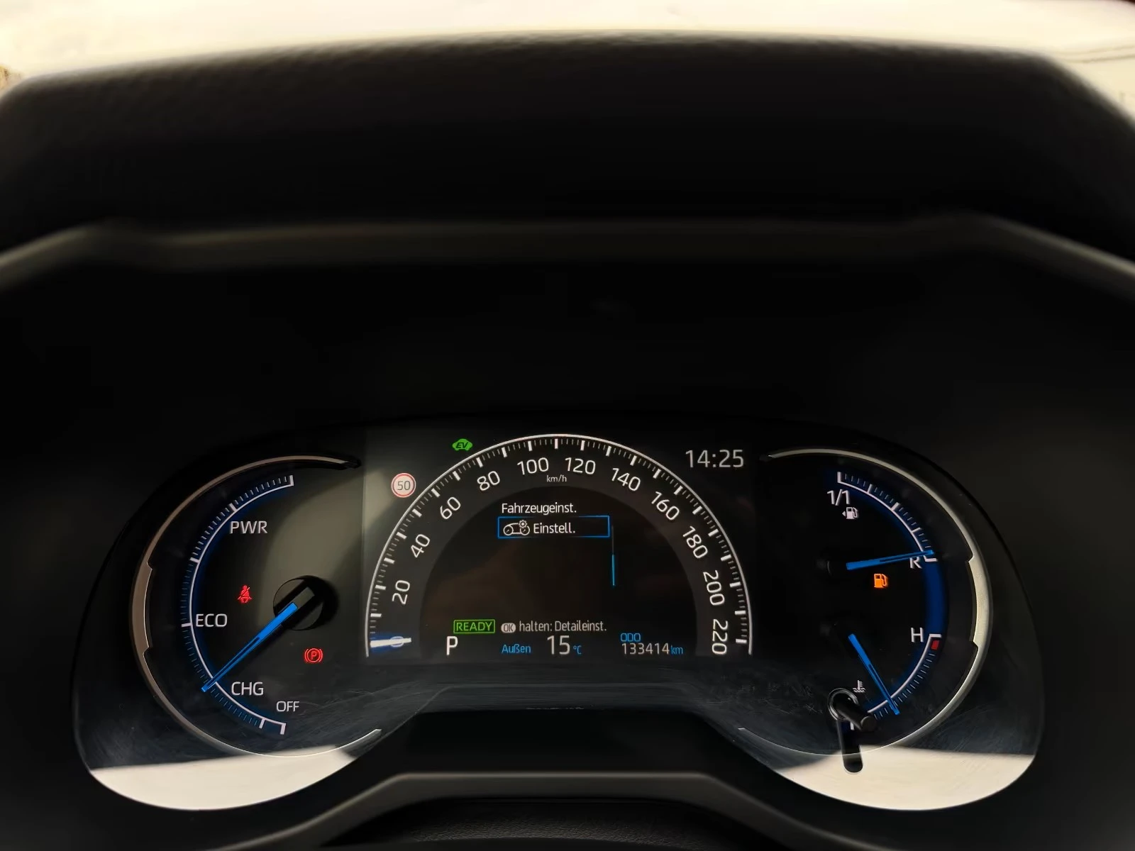 Toyota Rav4 2.5 4×4  Hybrid Rav4 2.5 AWD Hybrid | Mobile.bg � ����������� 12