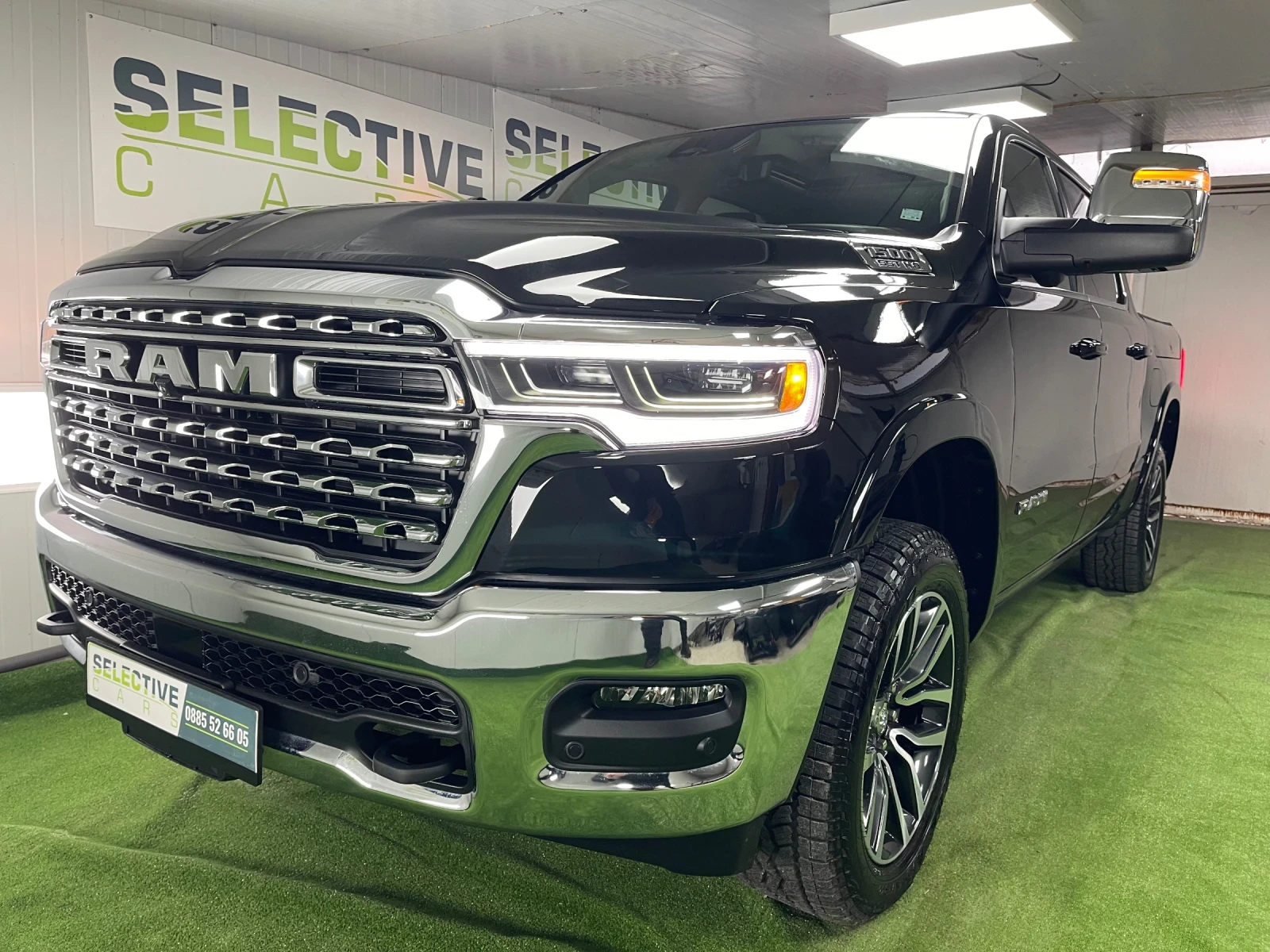 Dodge RAM 1500 2025 Ram 1500 Limited * Longhorn* 4x4 Crew Cab | Mobile.bg   1