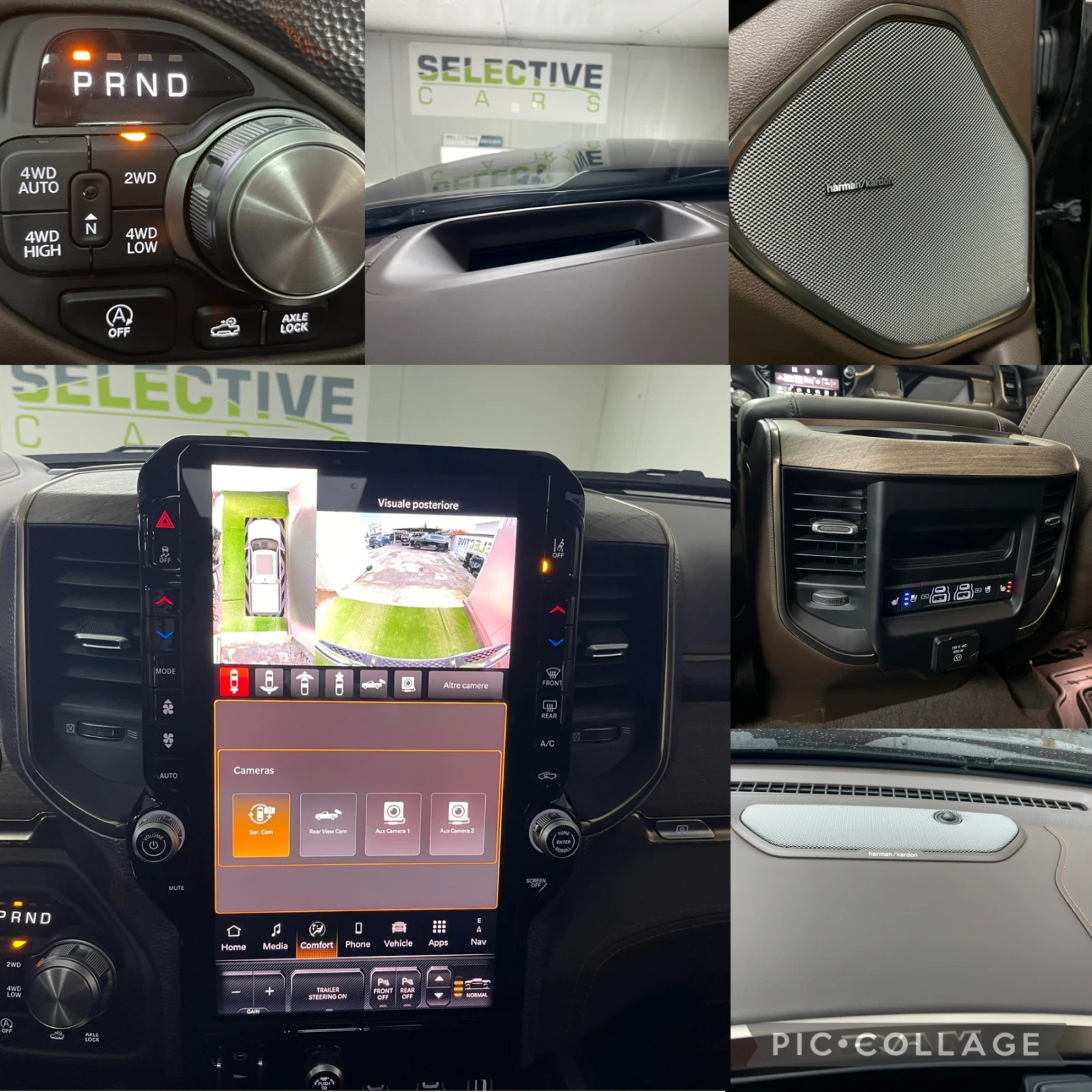 Dodge RAM 1500 2025 Ram 1500 Limited * Longhorn* 4x4 Crew Cab | Mobile.bg   10