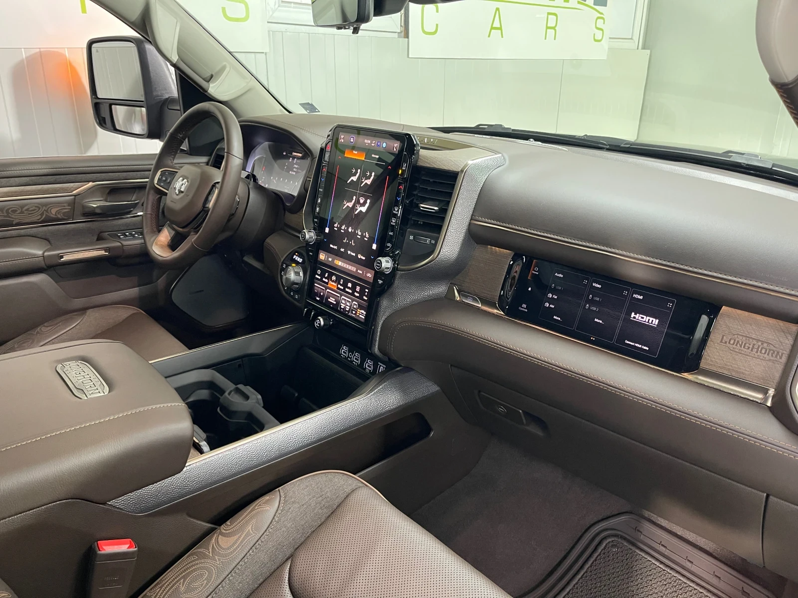 Dodge RAM 1500 2025 Ram 1500 Limited * Longhorn* 4x4 Crew Cab | Mobile.bg   8