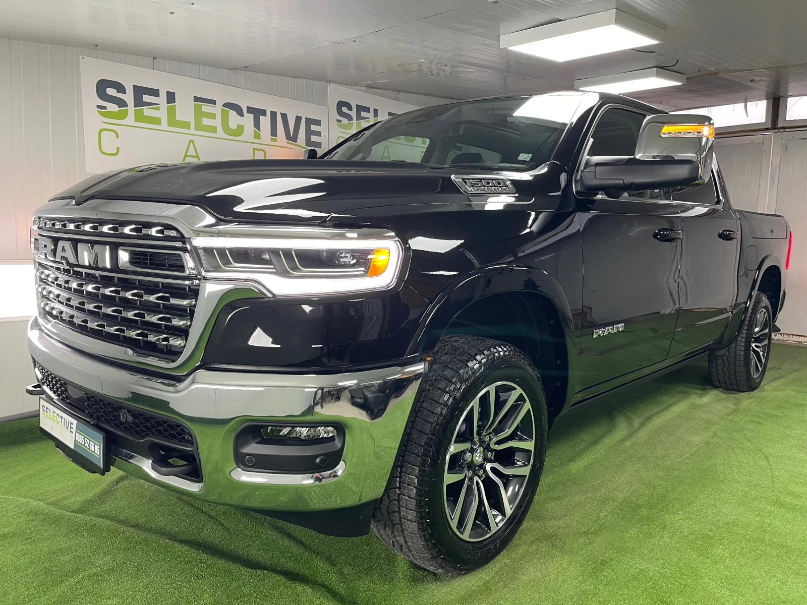 Dodge RAM 1500 2025 Ram 1500 Limited * Longhorn* 4x4 Crew Cab | Mobile.bg   2