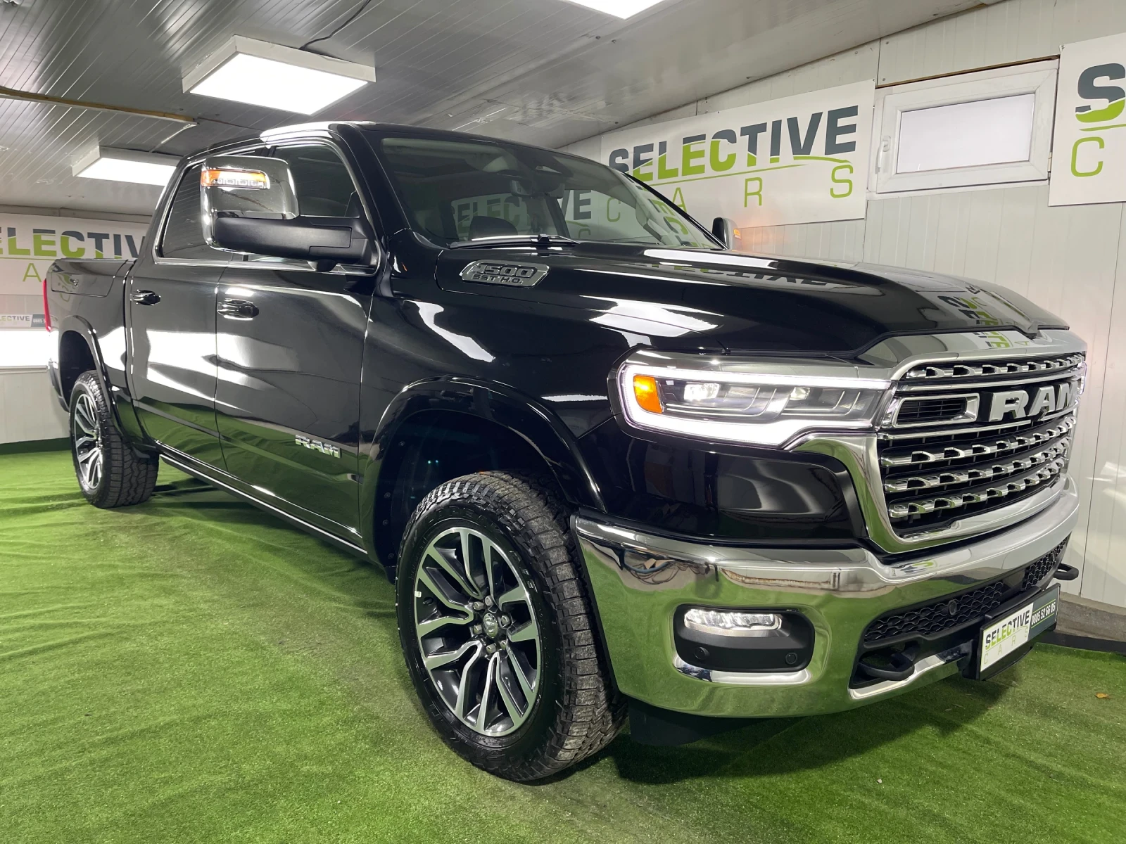 Dodge RAM 1500 2025 Ram 1500 Limited * Longhorn* 4x4 Crew Cab | Mobile.bg   5