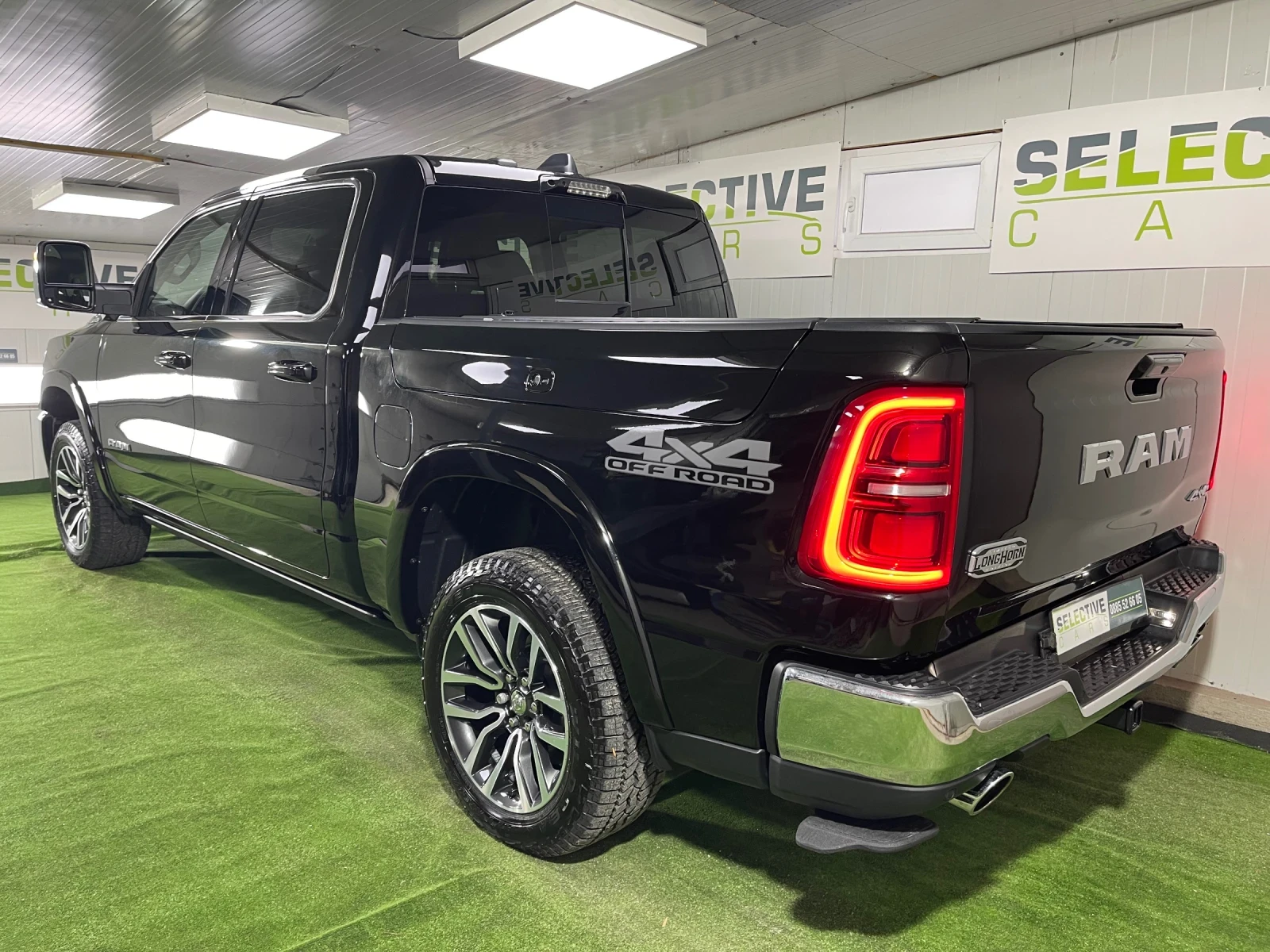 Dodge RAM 1500 2025 Ram 1500 Limited * Longhorn* 4x4 Crew Cab | Mobile.bg   3