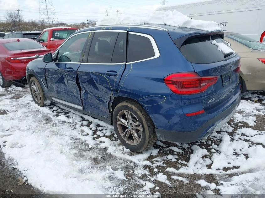 BMW X3 2l xDrive30I - изображение 3