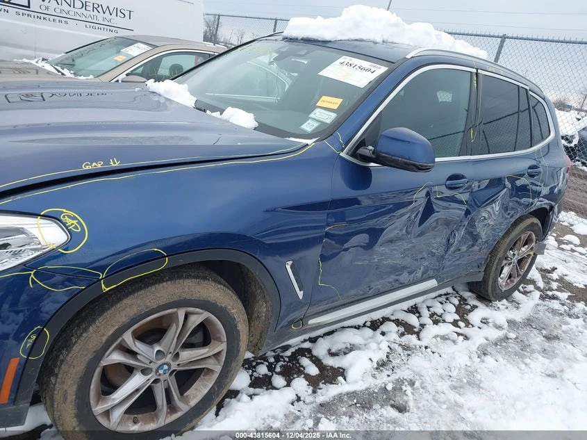 BMW X3 2l xDrive30I - изображение 5