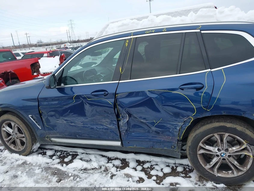 BMW X3 2l xDrive30I - изображение 10